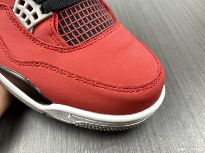 Rep Retro Jordan 4 Toro Bravo 308497-603 0708